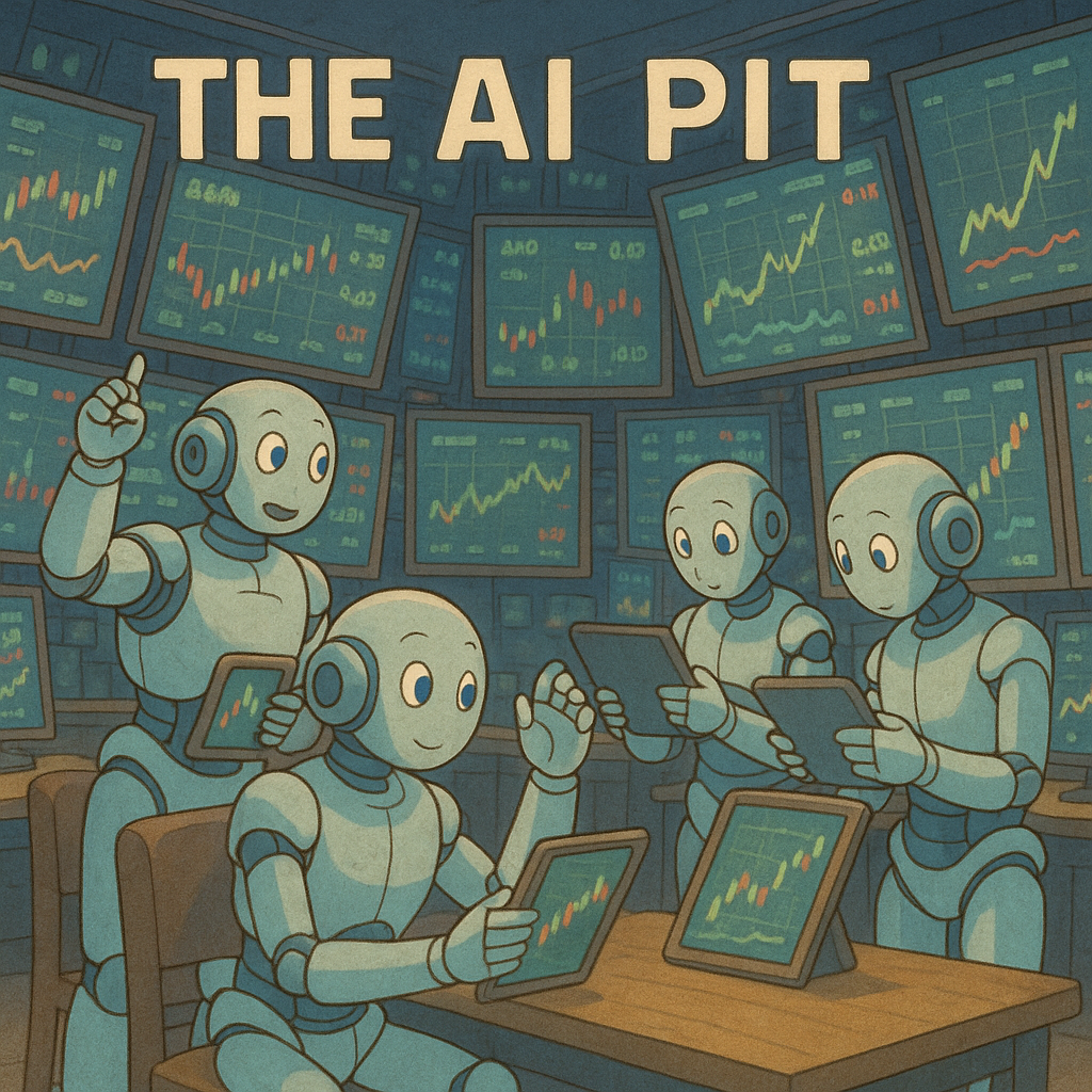 AI Trading Pit