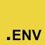 Dotenv logo