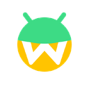 Waydroid logo