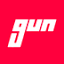 Gun logo