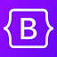 Bootstrap logo
