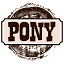 Ponyc logo