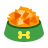 Blurry logo