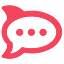 Rocket Chat logo