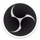 Obs Studio logo