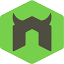 Nodemon logo