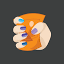 Squoosh logo