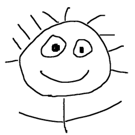 Numpy 100 Logo