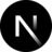Next Js logo