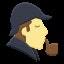 Sherlock logo