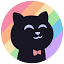 Catppuccin logo